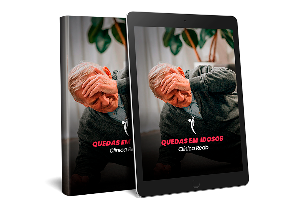 E-book Queda em Idosos